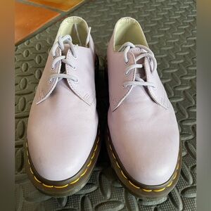 Dr. Martens Lavender oxfords